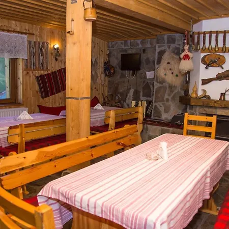 Country house Villa Zaburdo *