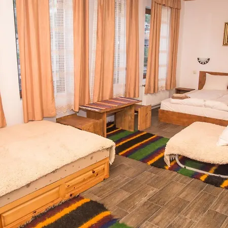 Kır Evi Villa Zaburdo Zabŭrdo
