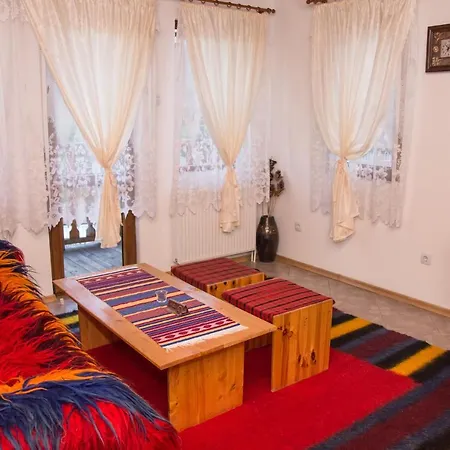 Kır Evi Villa Zaburdo *