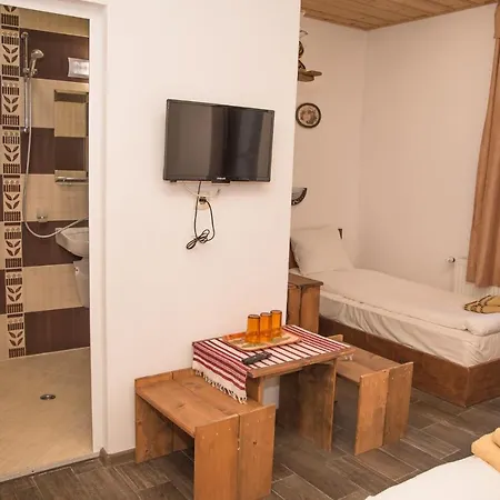 Villa Zaburdo Kır Evi
