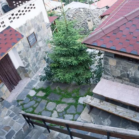 Kır Evi Villa Zaburdo Zabŭrdo