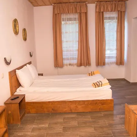 Villa Zaburdo Kır Evi