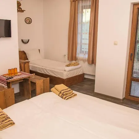 Villa Zaburdo Zabŭrdo