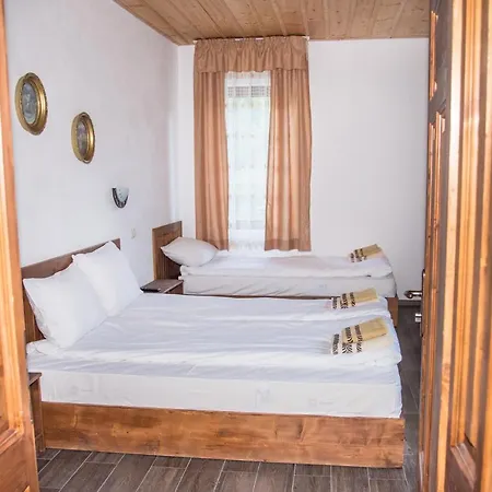 Kır Evi Villa Zaburdo