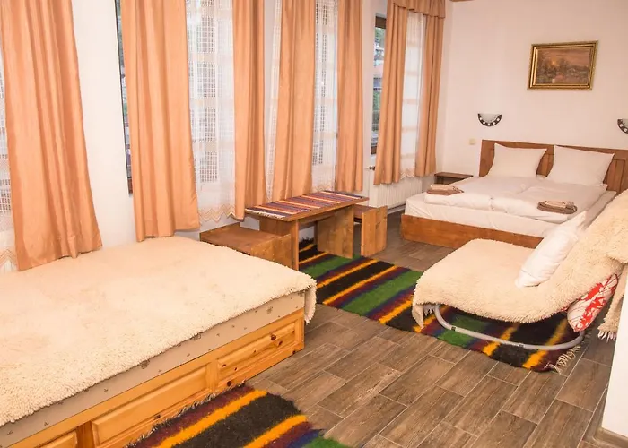 Séjour à la campagne Villa Zaburdo Zabŭrdo