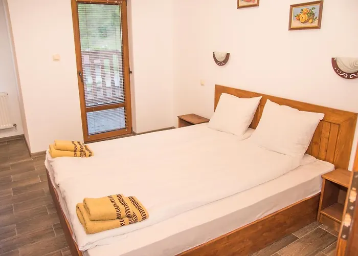 Villa Zaburdo Séjour à la campagne *