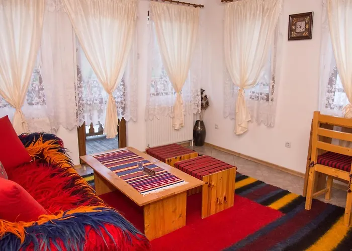 Séjour à la campagne Villa Zaburdo *