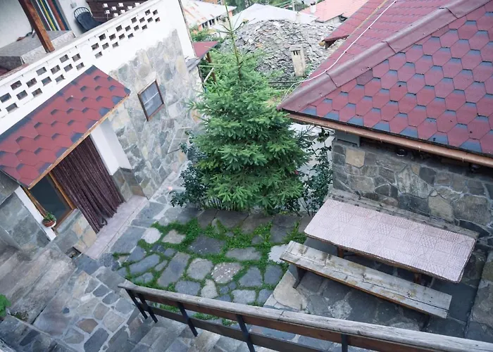 Séjour à la campagne Villa Zaburdo Zabŭrdo