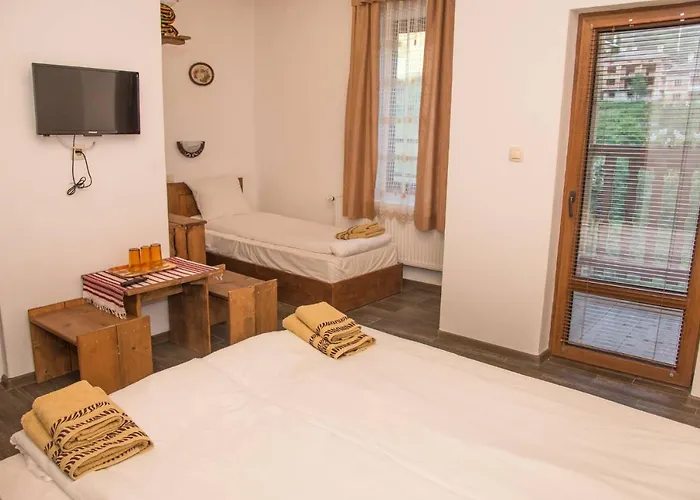 Villa Zaburdo Zabŭrdo