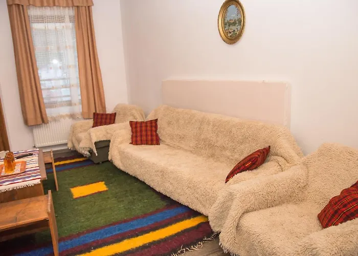 Séjour à la campagne Villa Zaburdo *