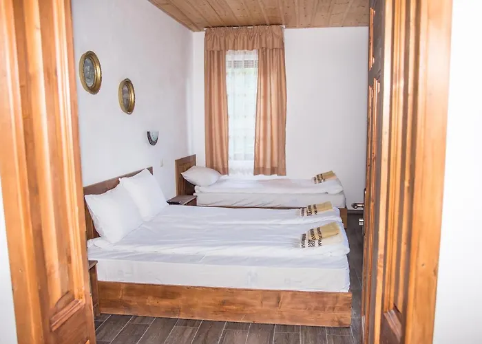 Séjour à la campagne Villa Zaburdo